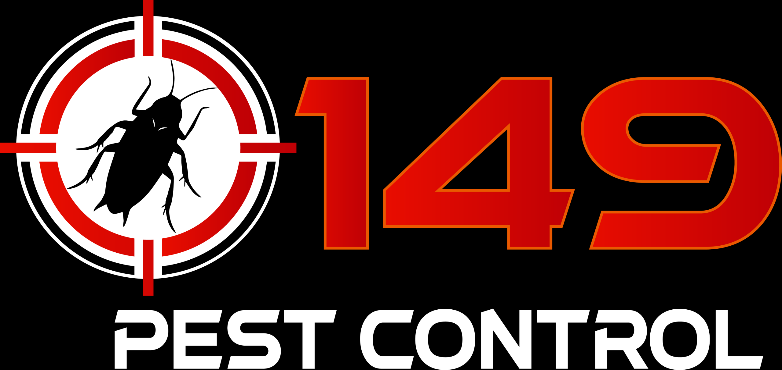 149 Pest Control Logo